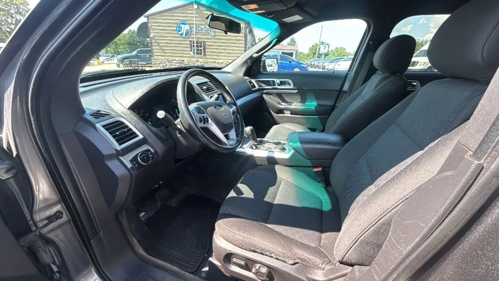 2015 Ford Explorer XLT - Photo 19