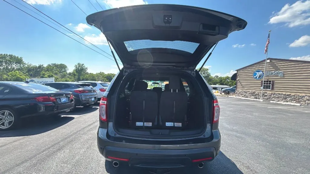 2015 Ford Explorer XLT - Photo 28