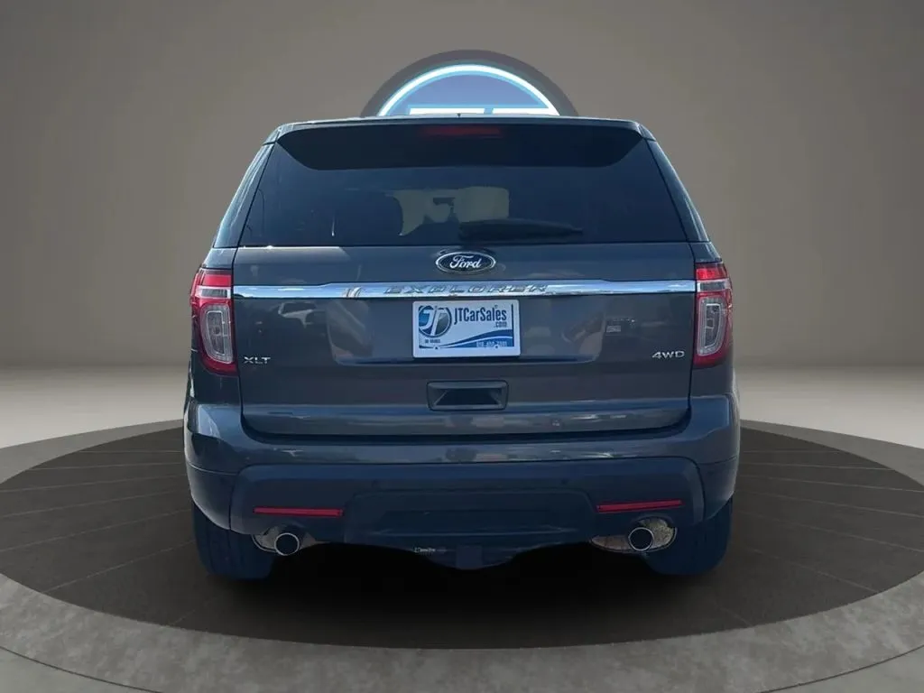 2015 Ford Explorer XLT - Photo 18