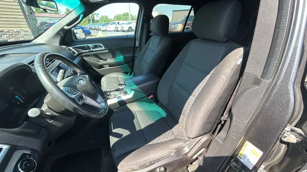 2015 Ford Explorer XLT - Photo 22
