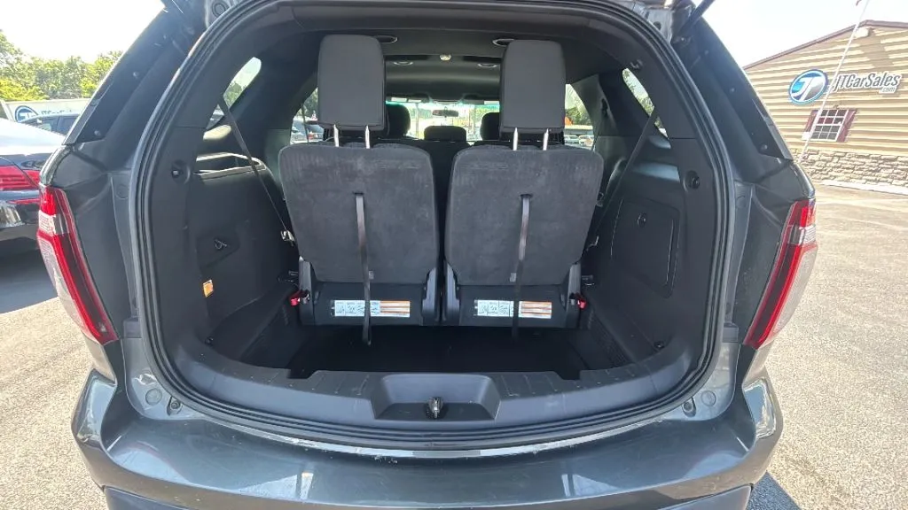 2015 Ford Explorer XLT - Photo 27