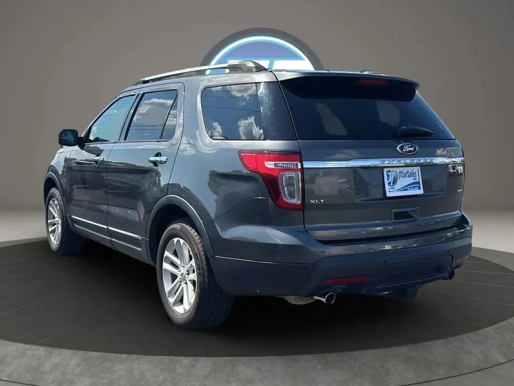 2015 Ford Explorer XLT - Photo 21