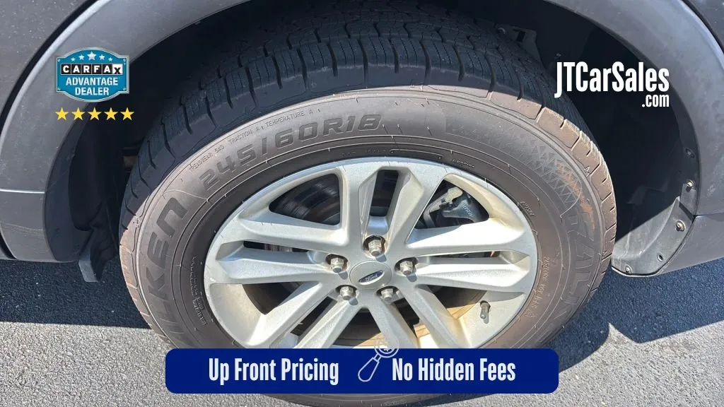 2015 Ford Explorer XLT - Photo 36