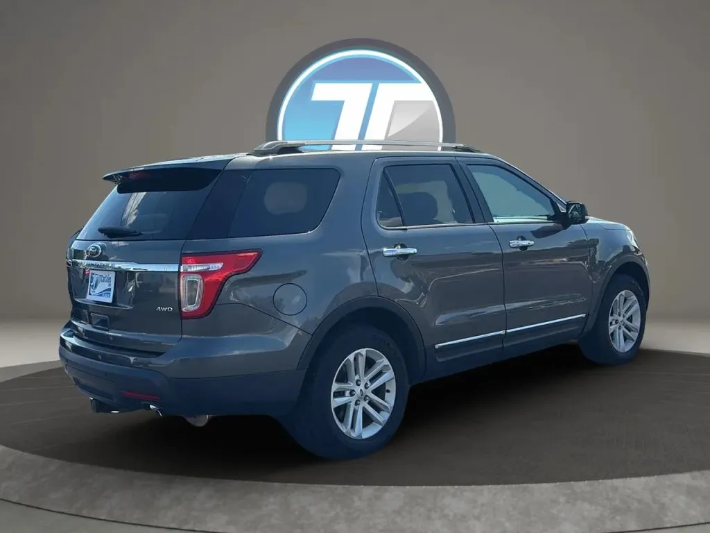 2015 Ford Explorer XLT - Photo 9