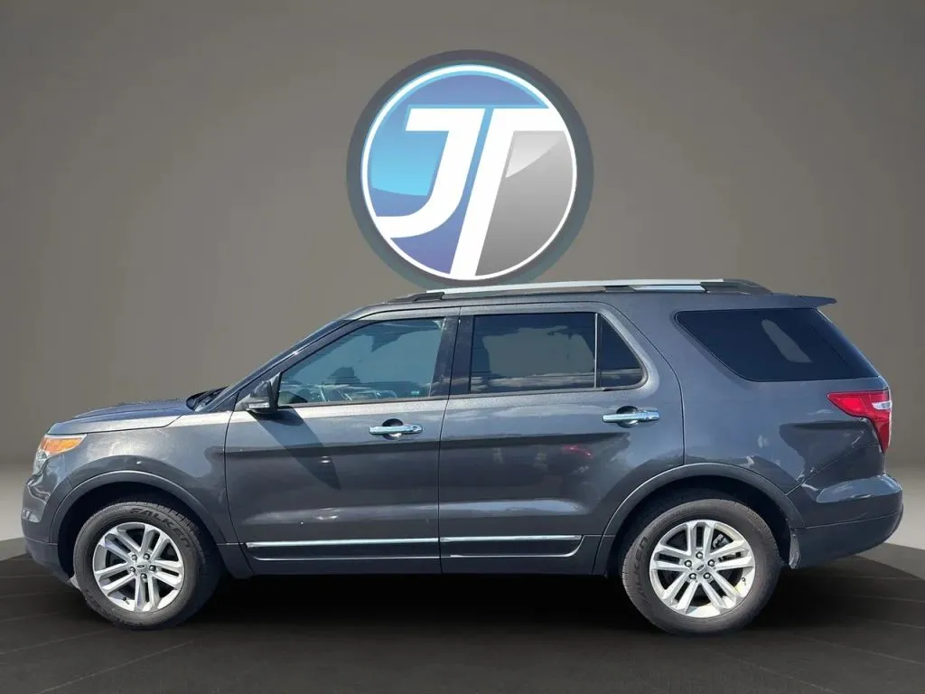 2015 Ford Explorer XLT - Photo 12