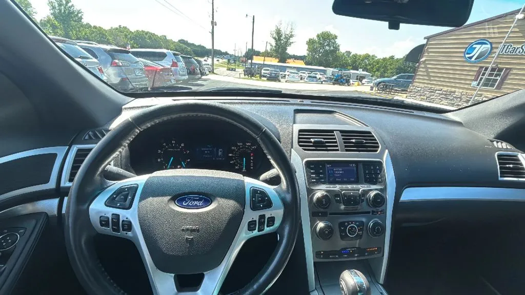 2015 Ford Explorer XLT - Photo 14