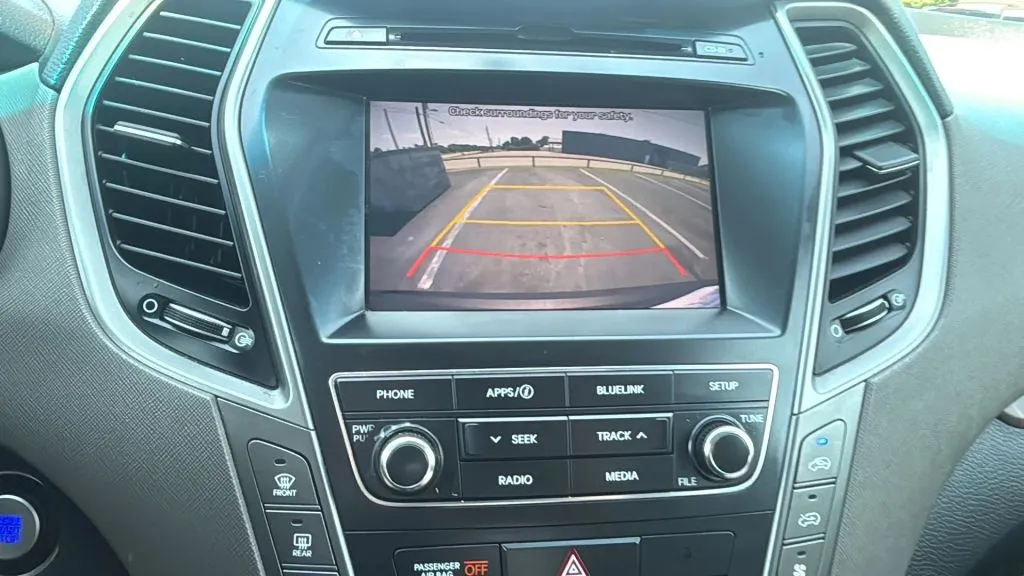 Hyundai Santa Fe XL photo 27