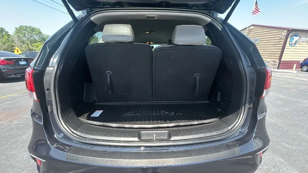 Hyundai Santa Fe XL photo 21