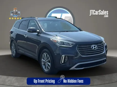 Gray 2019 Hyundai Santa Fe XL SE Sport Utility 4D for sale in Broken Arrow, OK