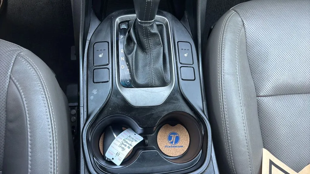 Hyundai Santa Fe XL photo 10
