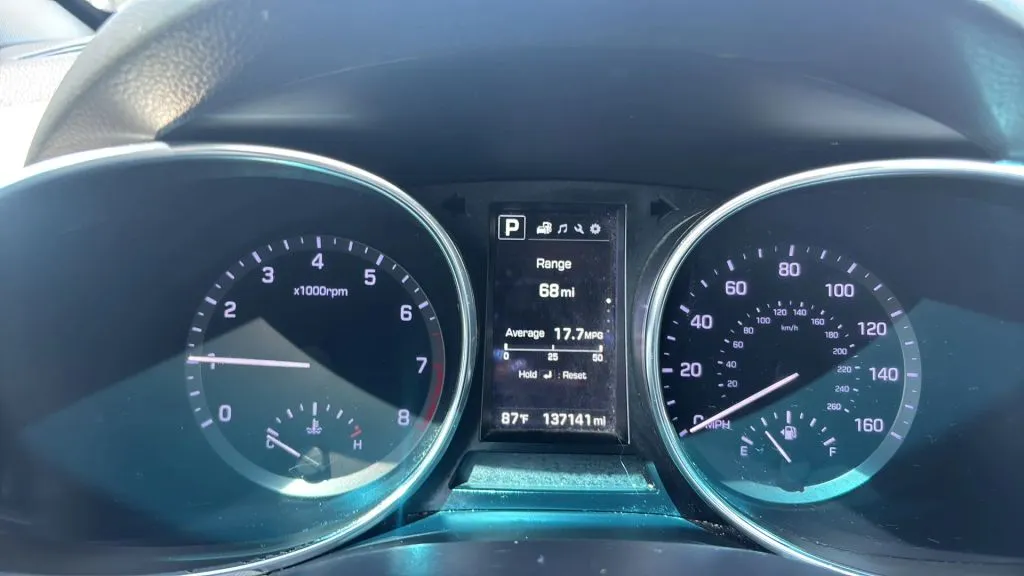 Hyundai Santa Fe XL photo 2