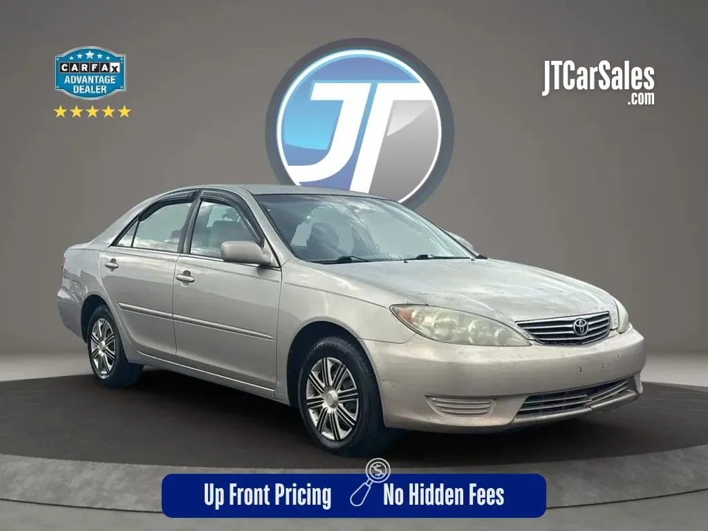 2006 Toyota Camry LE Sedan 4D for sale in Broken Arrow, OK