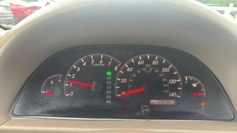 Photos of 2006 Toyota Camry LE Sedan 4D for sale in Broken Arrow, OK at JT Wholesale Auto, Inc.