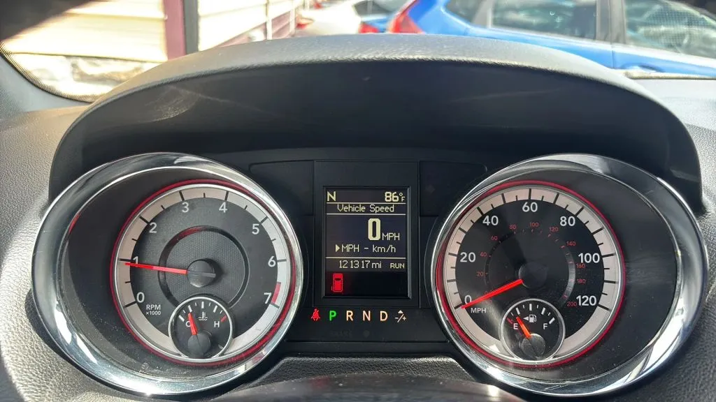 Dodge Grand Caravan photo 26