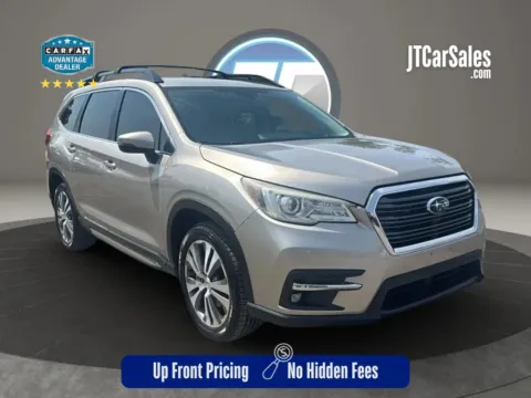 Gold 2019 Subaru Ascent Limited Sport Utility 4D for sale in Broken Arrow, OK