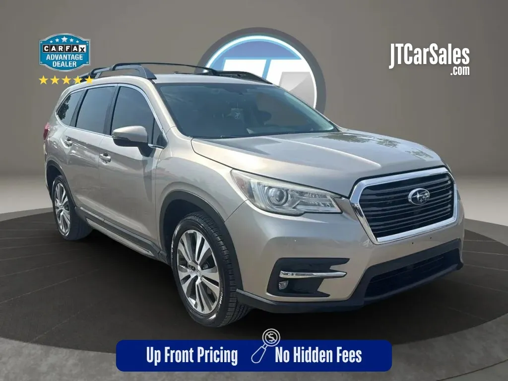 Gold 2019 Subaru Ascent Limited Sport Utility 4D for sale in Broken Arrow, OK