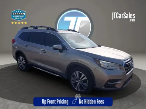 Gold 2019 Subaru Ascent Limited Sport Utility 4D for sale in Broken Arrow, OK