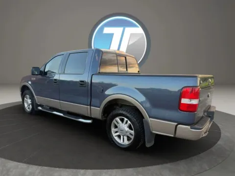 More photos of 2006 Ford F-150 SuperCrew Cab Lariat Pickup 4D 6 1/2 ft at JT Wholesale Auto, Inc., OK