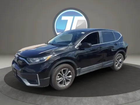 More photos of 2021 Honda CR-V EX Sport Utility 4D at JT Wholesale Auto, Inc., OK