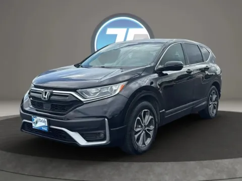 More photos of 2021 Honda CR-V EX Sport Utility 4D at JT Wholesale Auto, Inc., OK