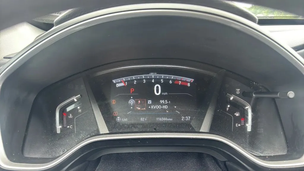 Honda CR-V photo 23