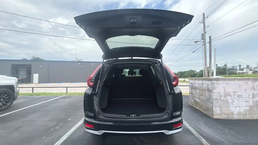 Honda CR-V photo 14