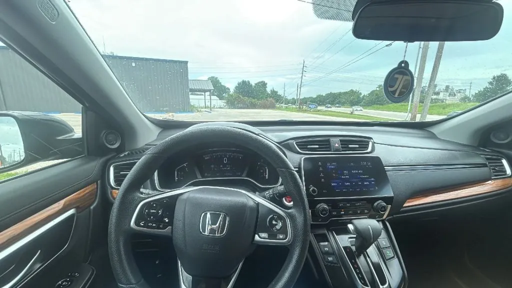Honda CR-V photo 25