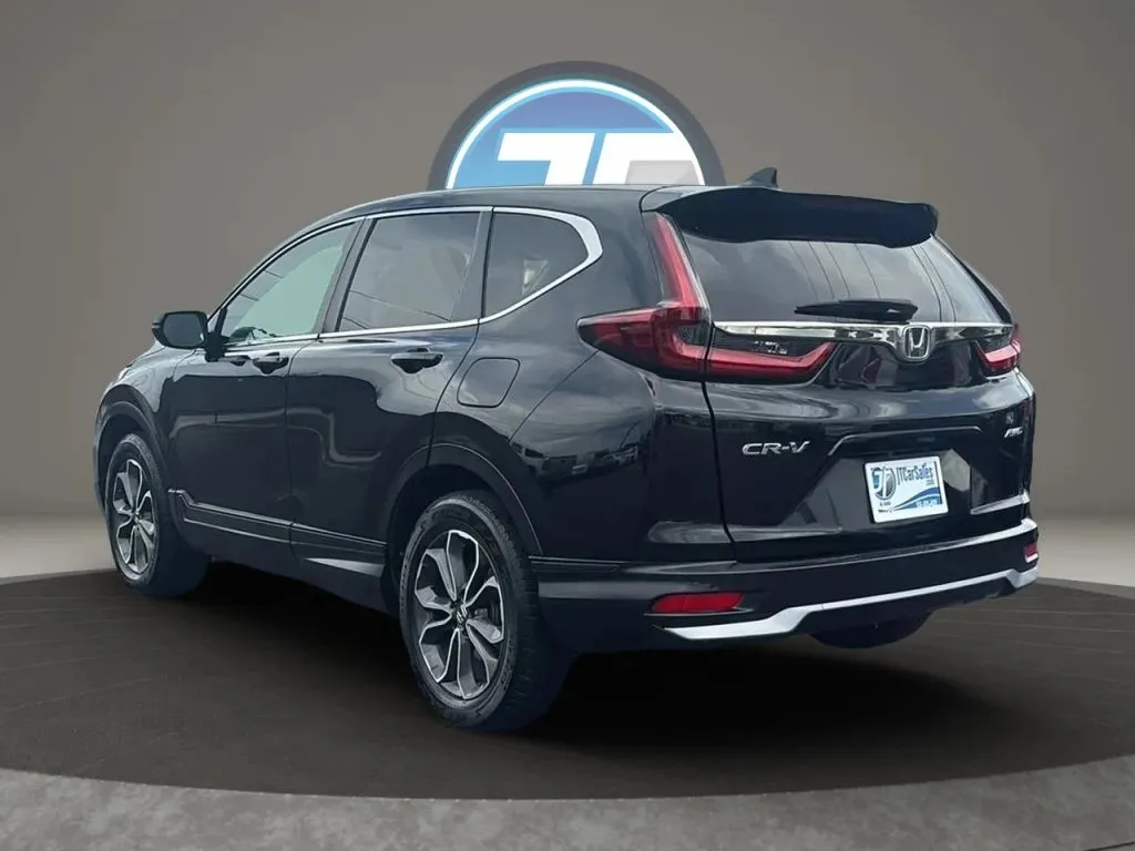 Honda CR-V photo 7