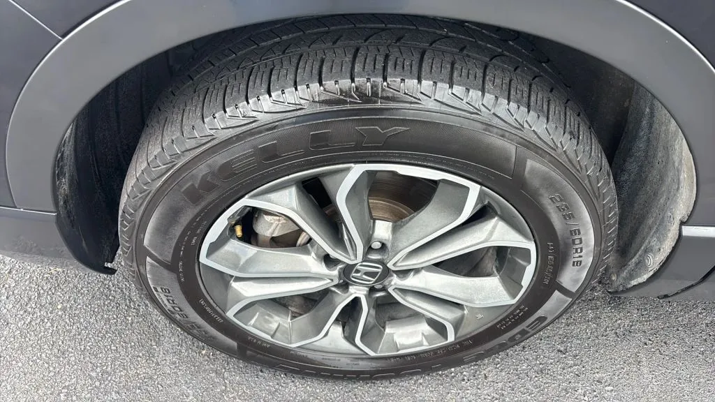 Honda CR-V photo 36