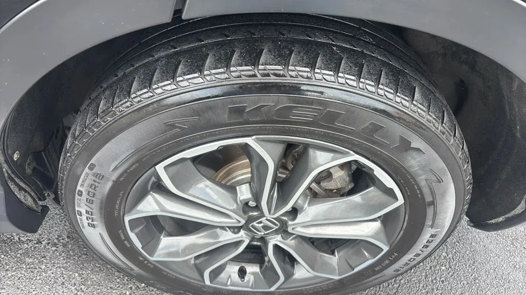 Honda CR-V photo 34