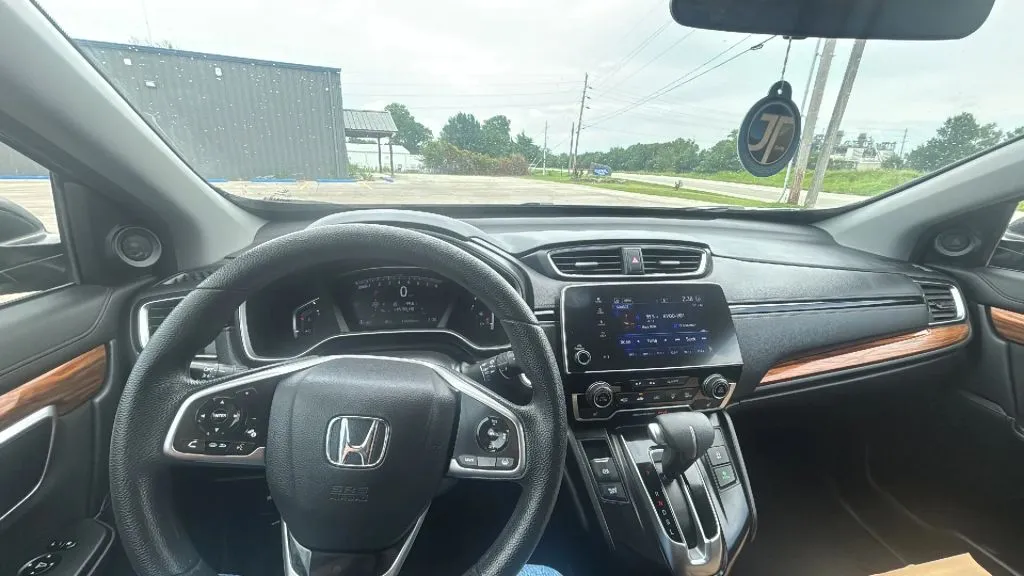 Honda CR-V photo 12