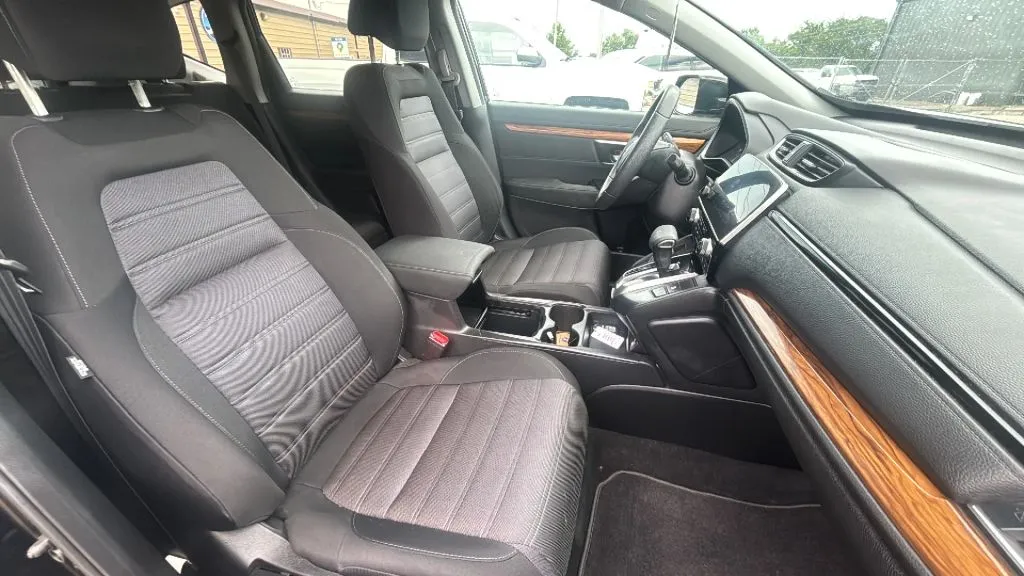 Honda CR-V photo 5