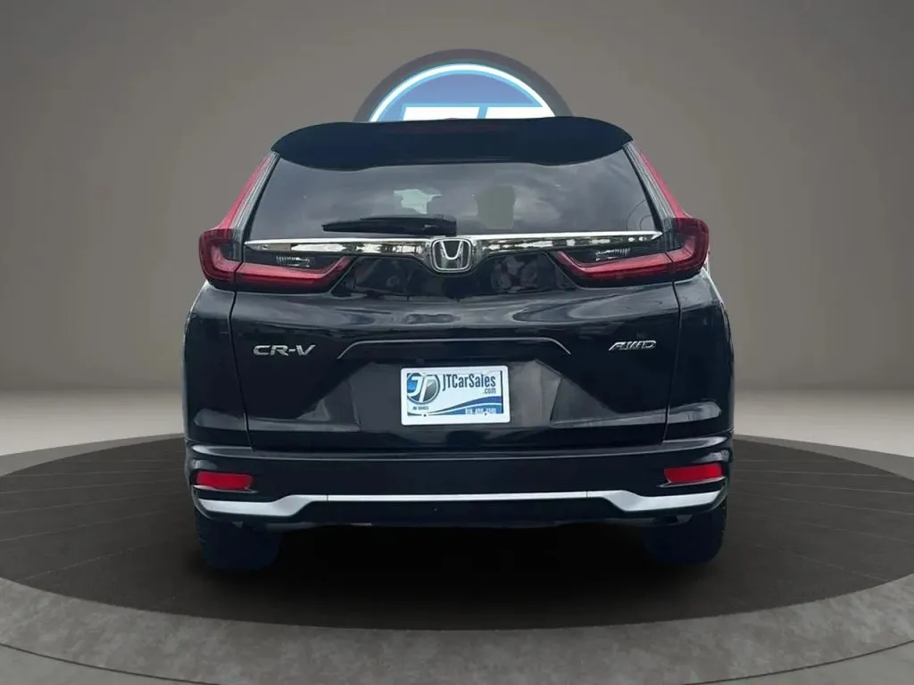 Honda CR-V photo 13