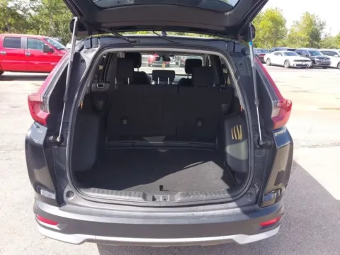 More photos of 2021 Honda CR-V EX Sport Utility 4D at JT Wholesale Auto, Inc., OK