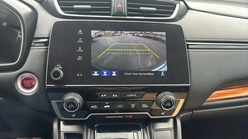 Honda CR-V photo 27