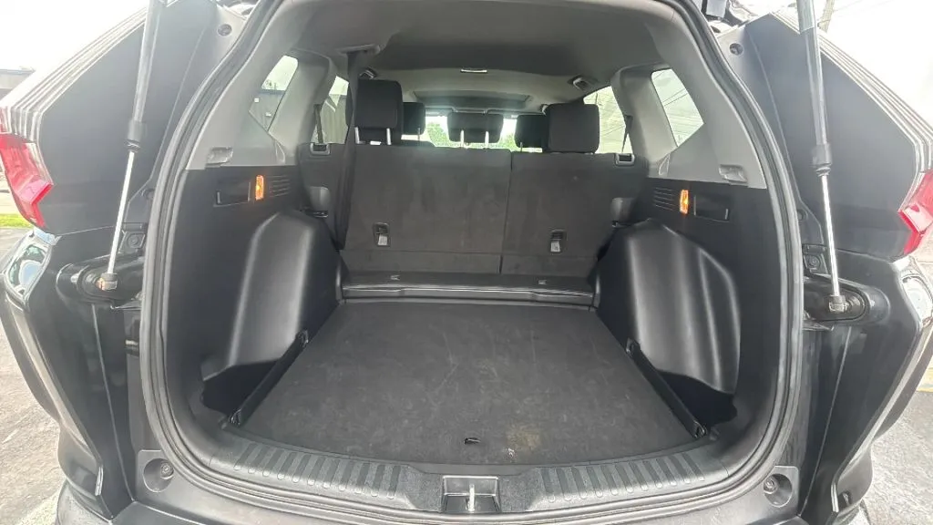 Honda CR-V photo 11