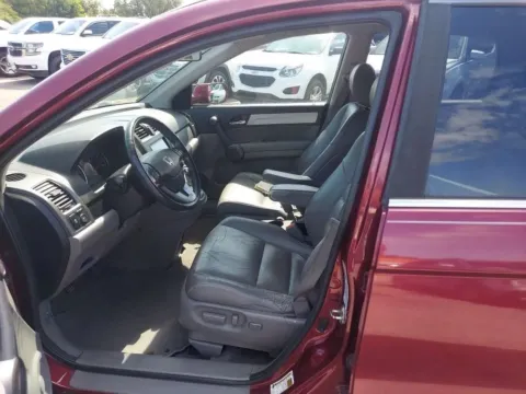 Photos of 2011 Honda CR-V EX-L Sport Utility 4D for sale in Broken Arrow, OK at JT Wholesale Auto, Inc.