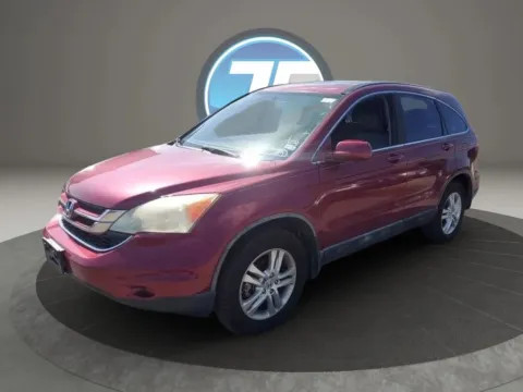 More photos of 2011 Honda CR-V EX-L Sport Utility 4D at JT Wholesale Auto, Inc., OK