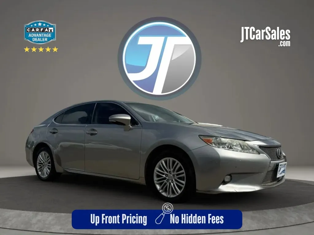 2015 Lexus ES 350 Sedan 4D for sale in Broken Arrow, OK