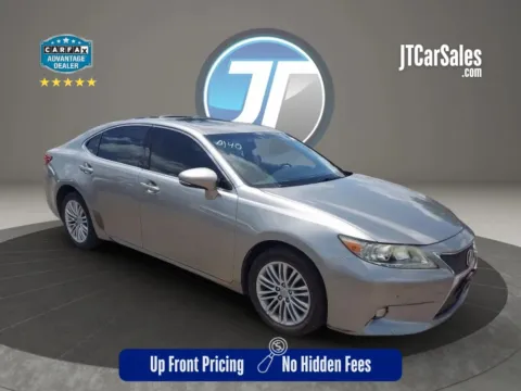 Silver 2015 Lexus ES 350 Sedan 4D for sale in Broken Arrow, OK
