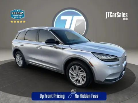 Silver 2020 Lincoln Corsair Sport Utility 4D for sale in Broken Arrow, OK