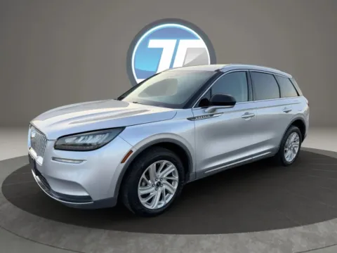 More photos of 2020 Lincoln Corsair Sport Utility 4D at JT Wholesale Auto, Inc., OK
