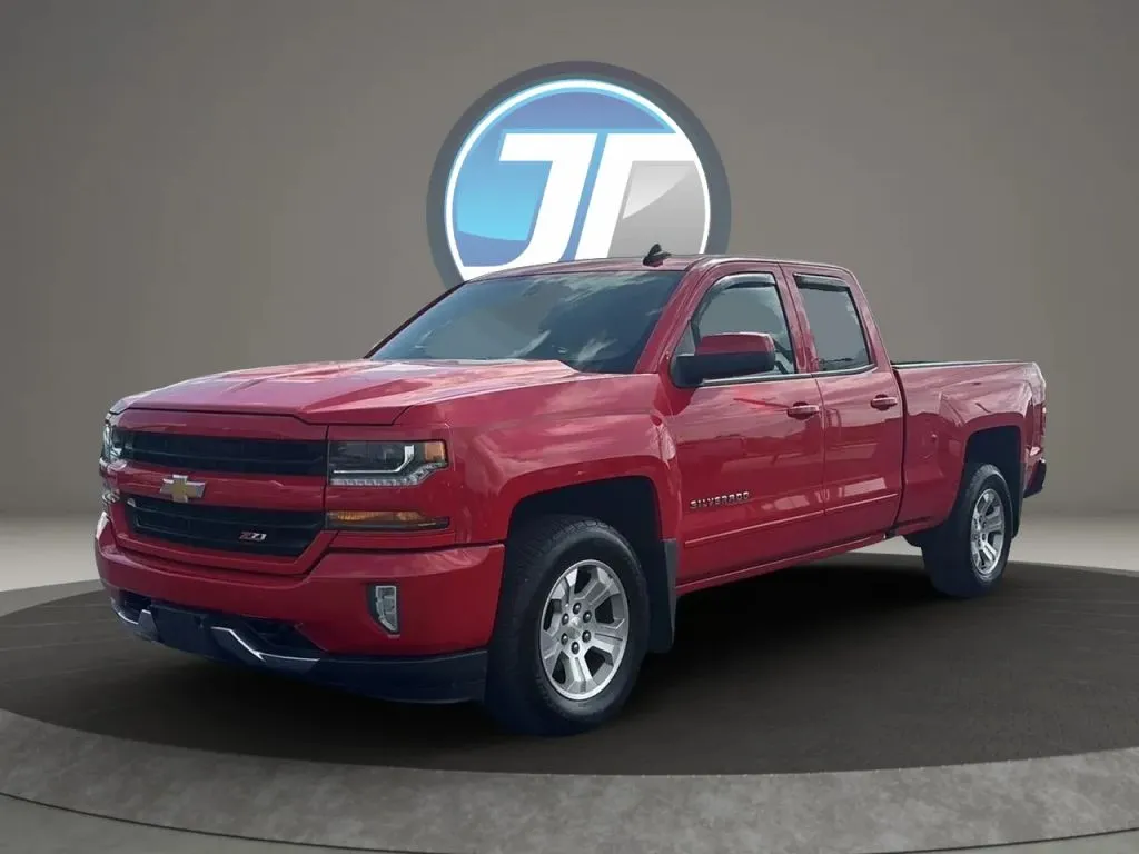Chevrolet Silverado photo 18