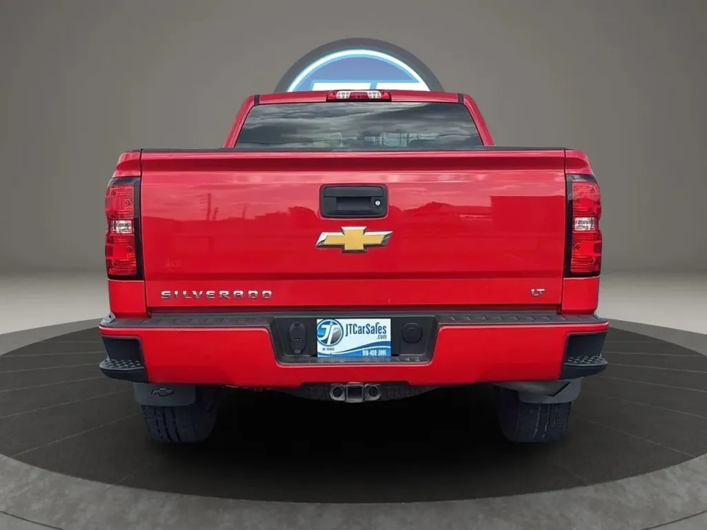 Chevrolet Silverado photo 12