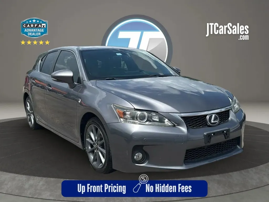 2013 Lexus CT 200h Hatchback 4D for sale in Broken Arrow, OK