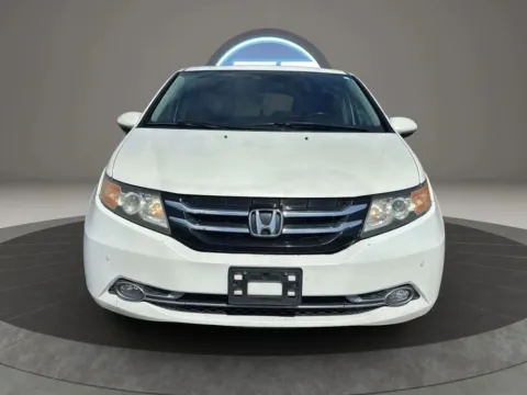 More photos of 2014 Honda Odyssey Touring Minivan 4D at JT Wholesale Auto, Inc., OK