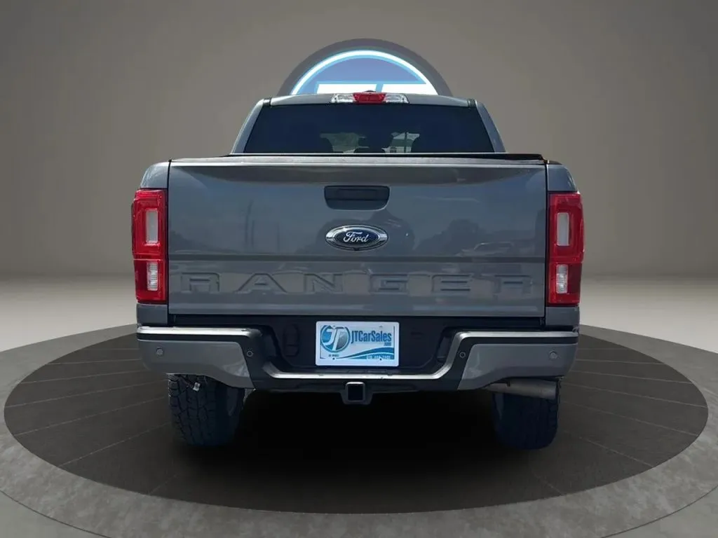 Ford Ranger photo 12