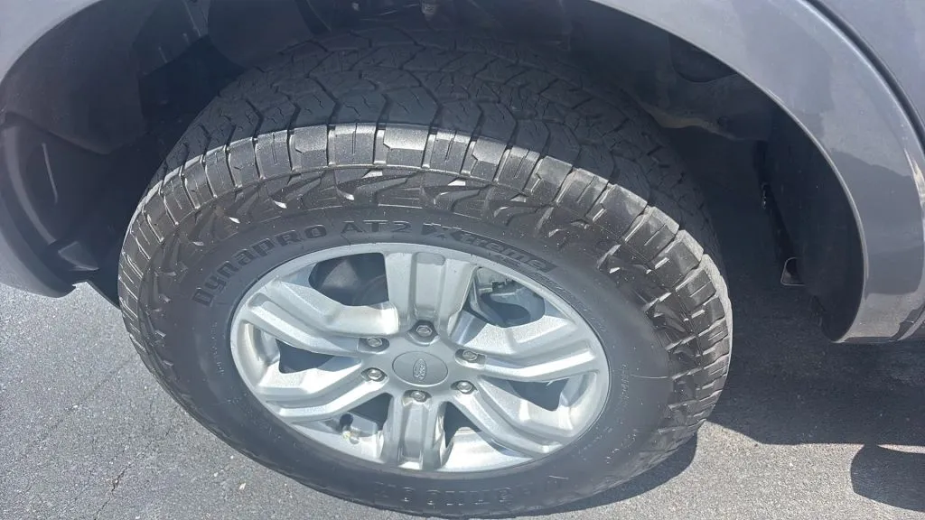 Ford Ranger photo 29