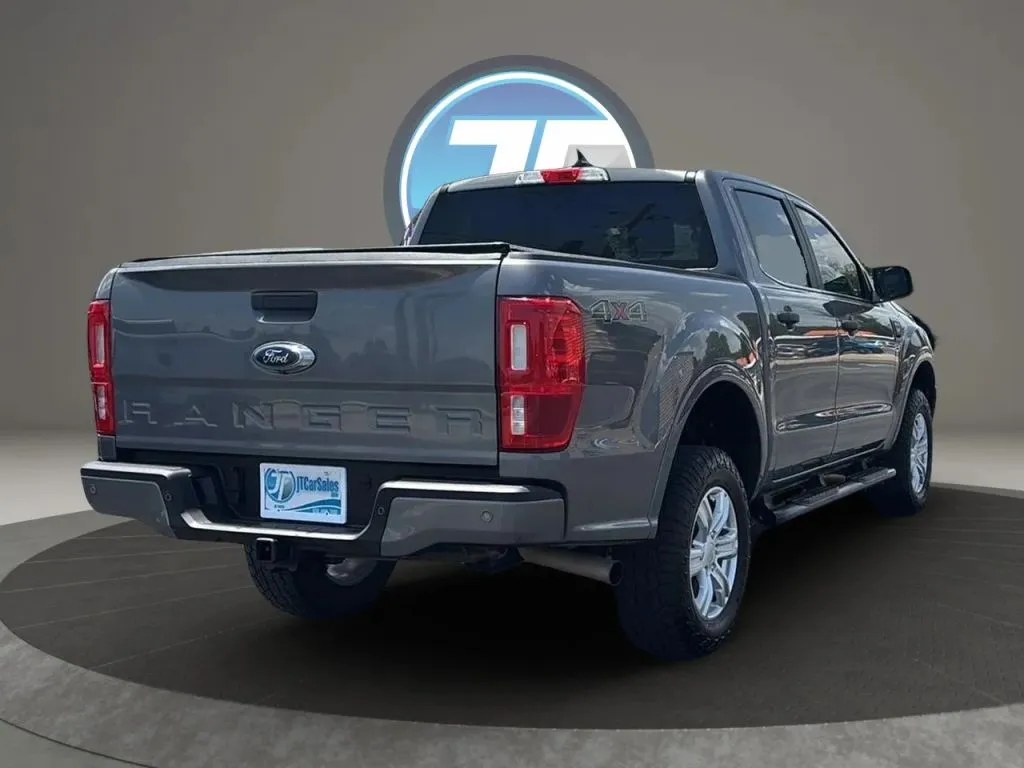 Ford Ranger photo 9
