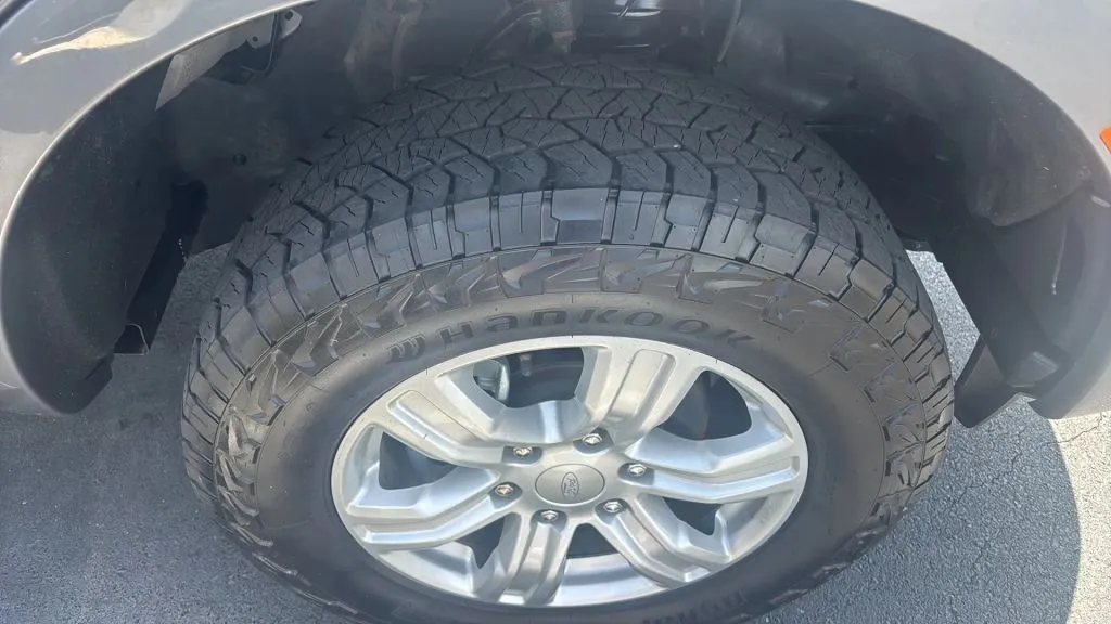 Ford Ranger photo 28